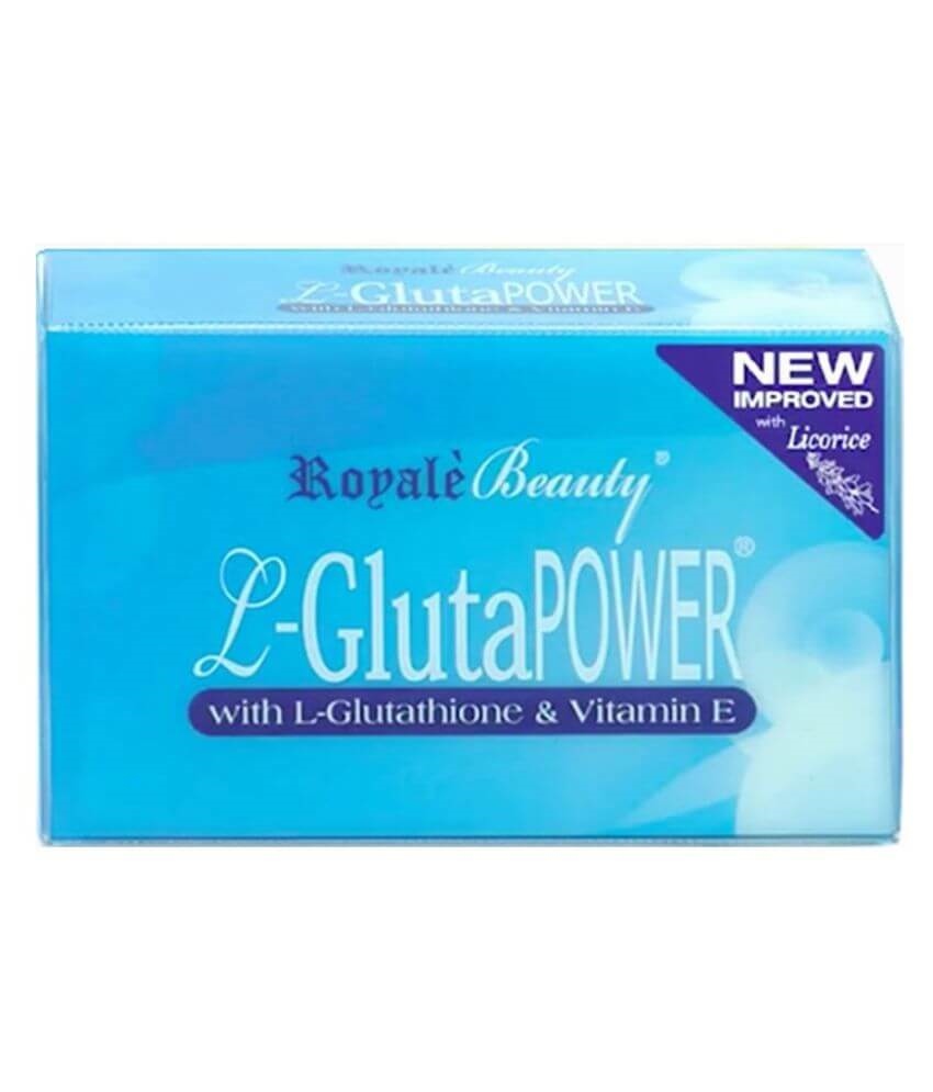 Royale L Gluta Power Whitening Soap