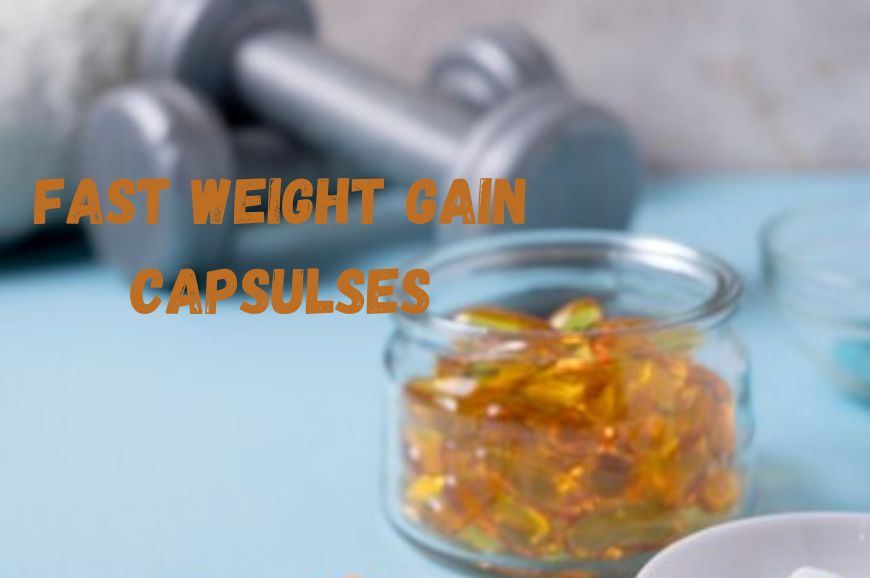 What Supplements Can a Man Take to Gain Weight?