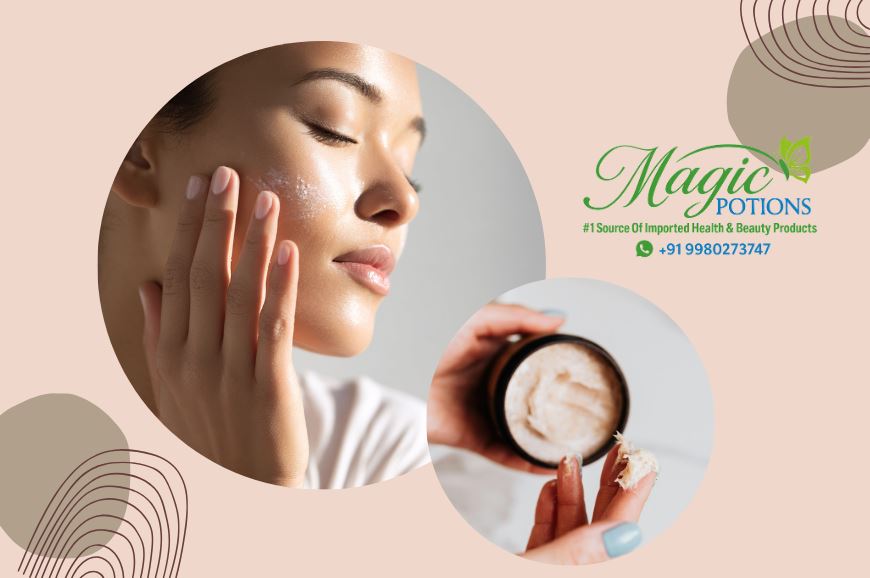 ✨ 7 Powerful Ingredients to Look for in a Skin Whitening Cream