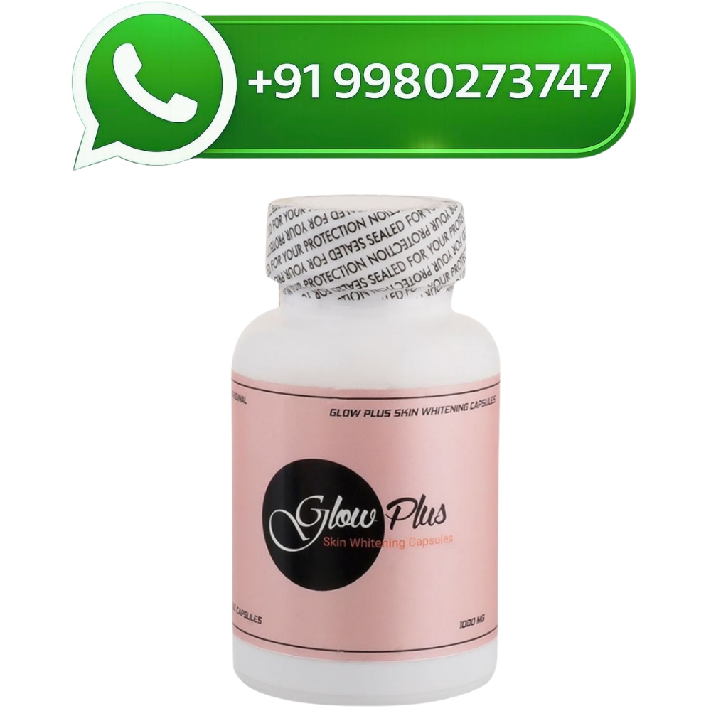 Glow Plus Skin Lightening Capsules