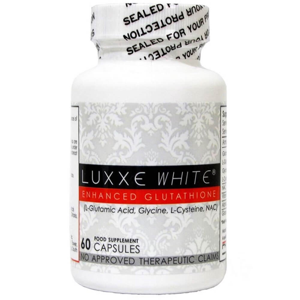 Luxxe White Enhanced Glutathione Capsule