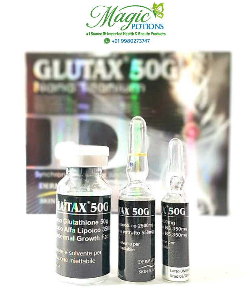 Glutax 50g Nano Titanium Cellular Whitening