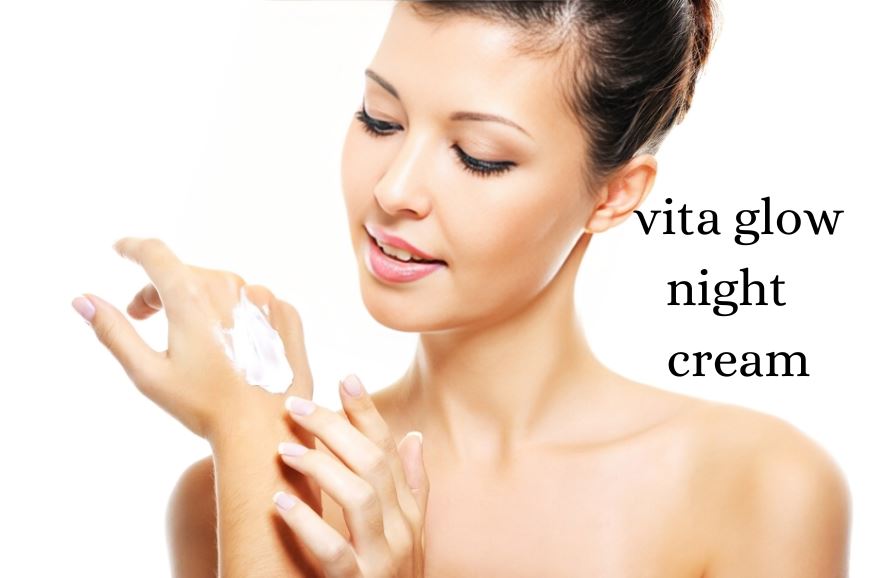 Vita Glow Night Cream: Unveiling Hyperpigmentation Secrets