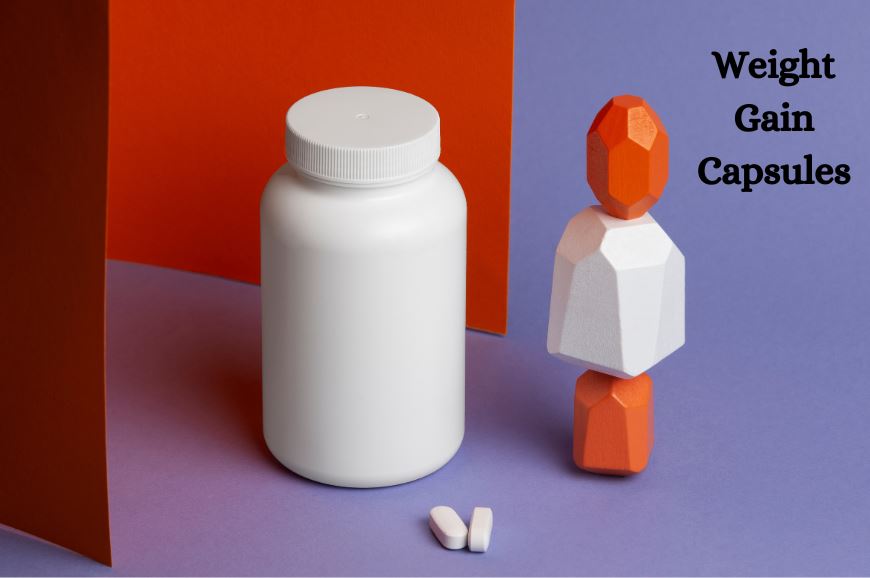 Debunking Myths The Truth About Weight Gain Capsules