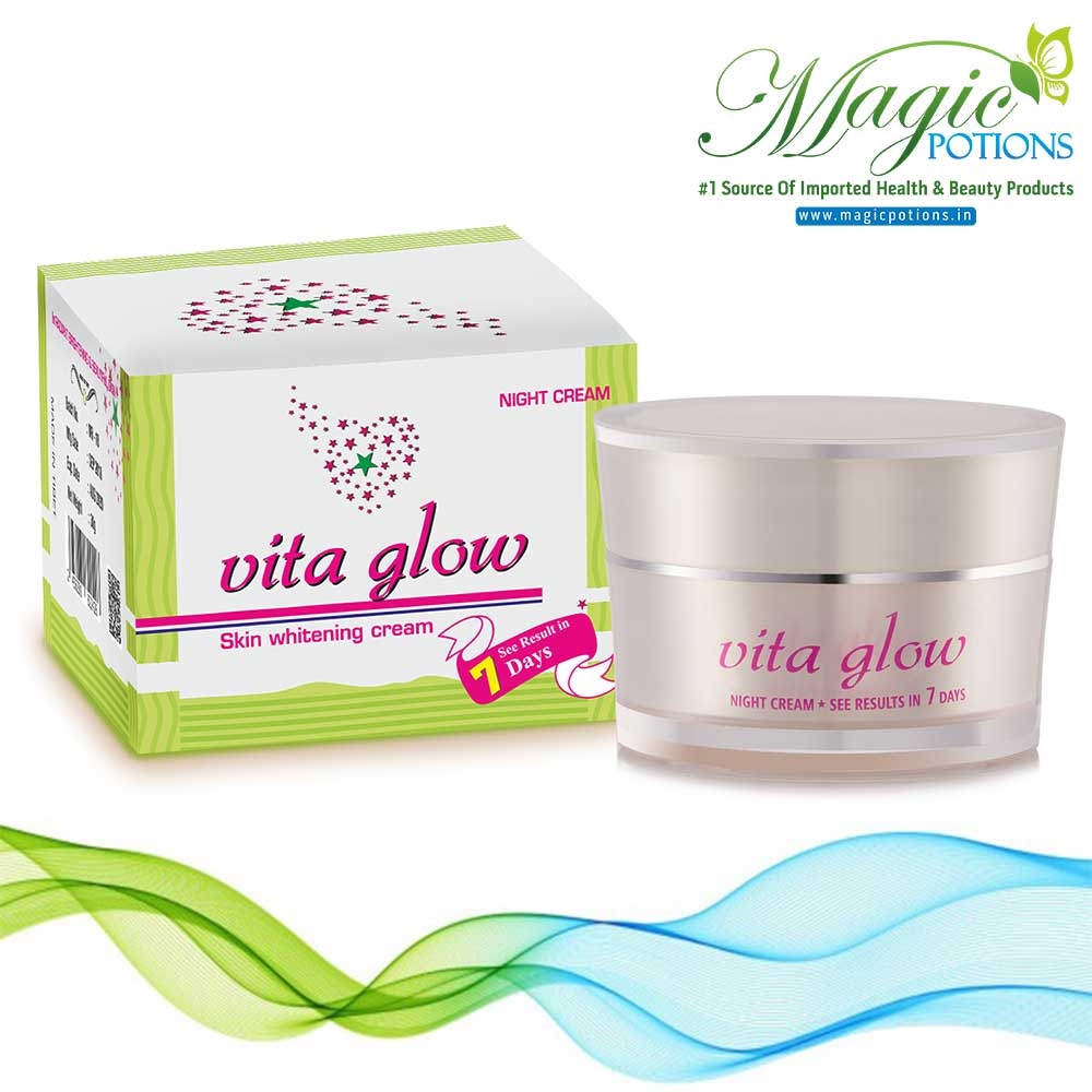 Vita Glow Night Cream