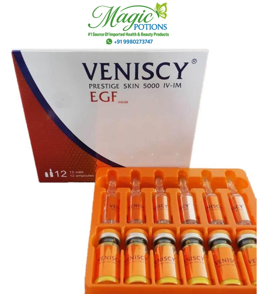 Veniscy Prestige Skin 5000 EGF