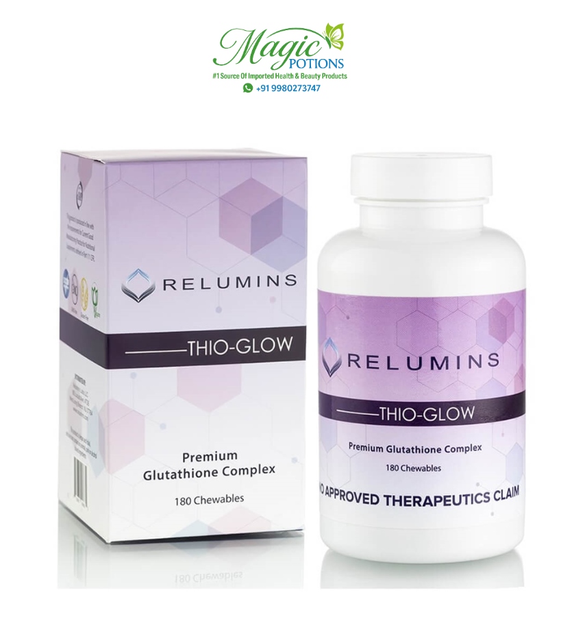 Relumins Thio Glow Premium Glutathione Complex