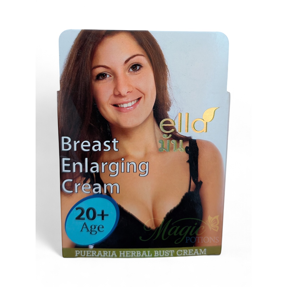 Ella Pueraria Herbal Bust Cream