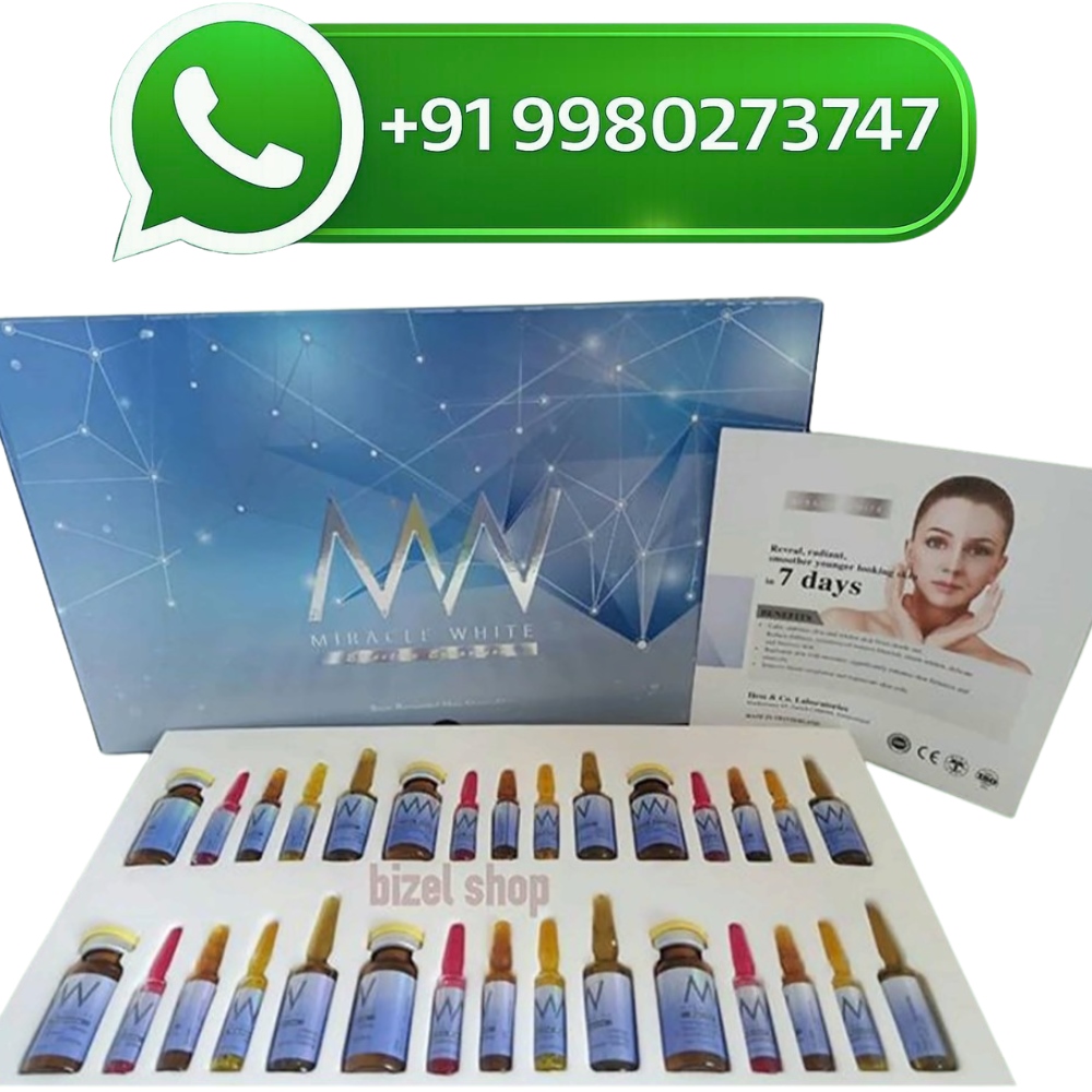 Miracle White 18000mg
