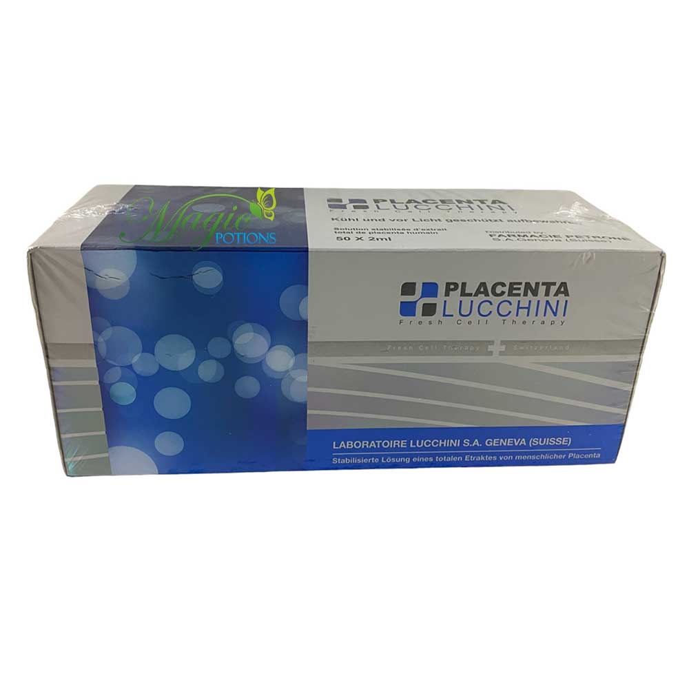 Placenta Lucchini Fresh Cell Therapy Humain