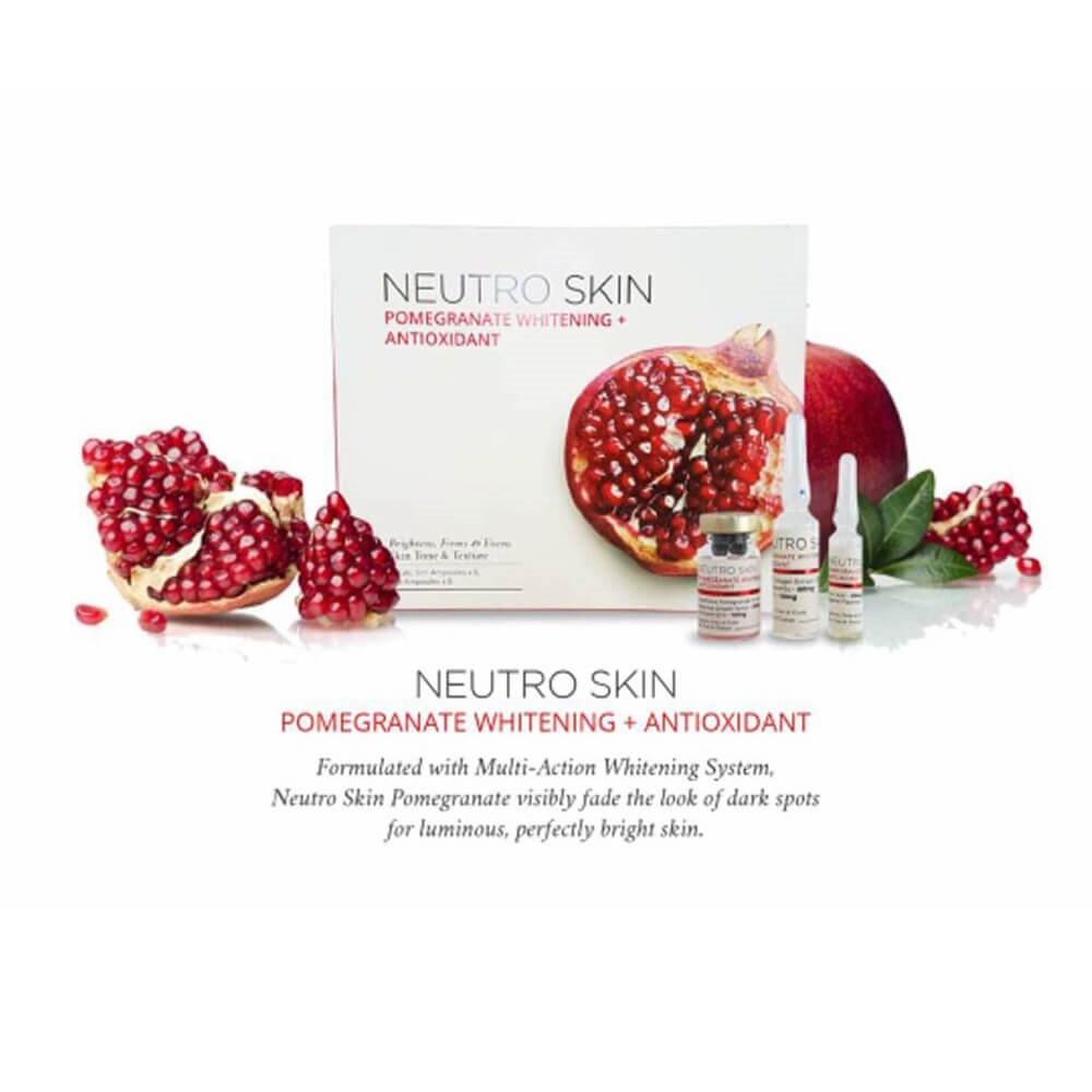 Neutro Skin Pomegranate Glutathione Whitening