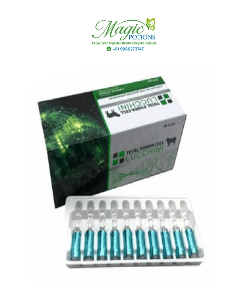 Placenta Lucchini Fresh Sheep Placenta Extract Injections