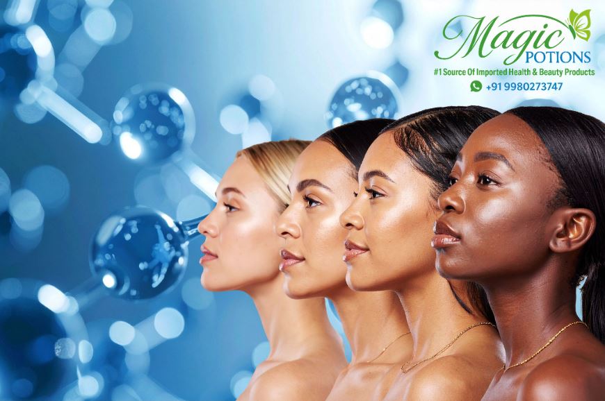 Glutathione Skin Whitening Journey: Week by Week Progress Explained