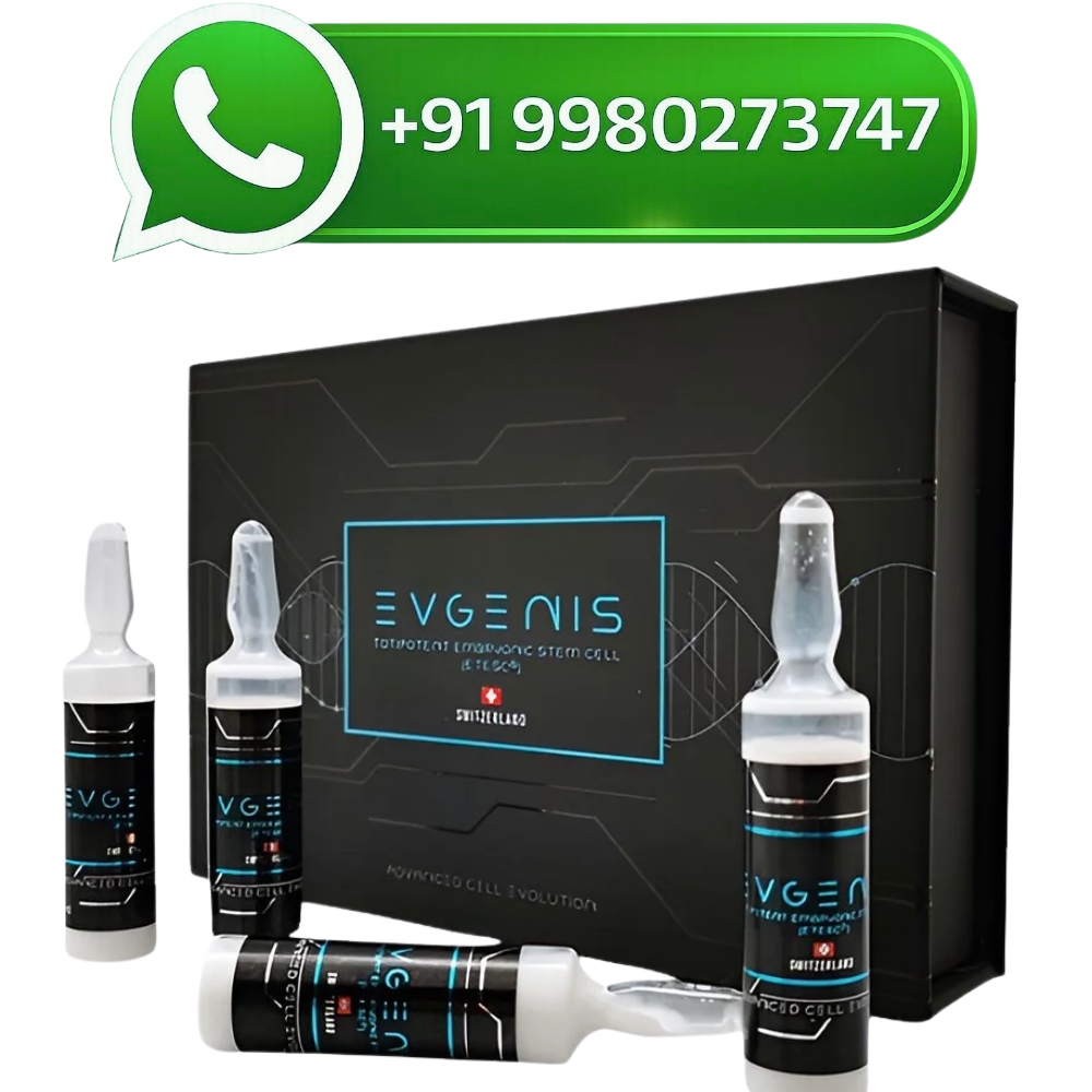 Evgenis Totipotent Embryonic Stem Cell  Injection