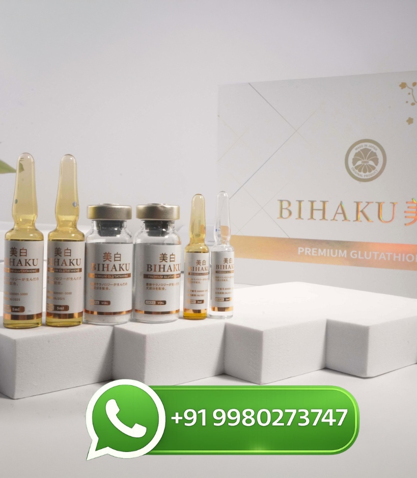 Bihaku Japan Premium Glutathione 10,000mg Injection