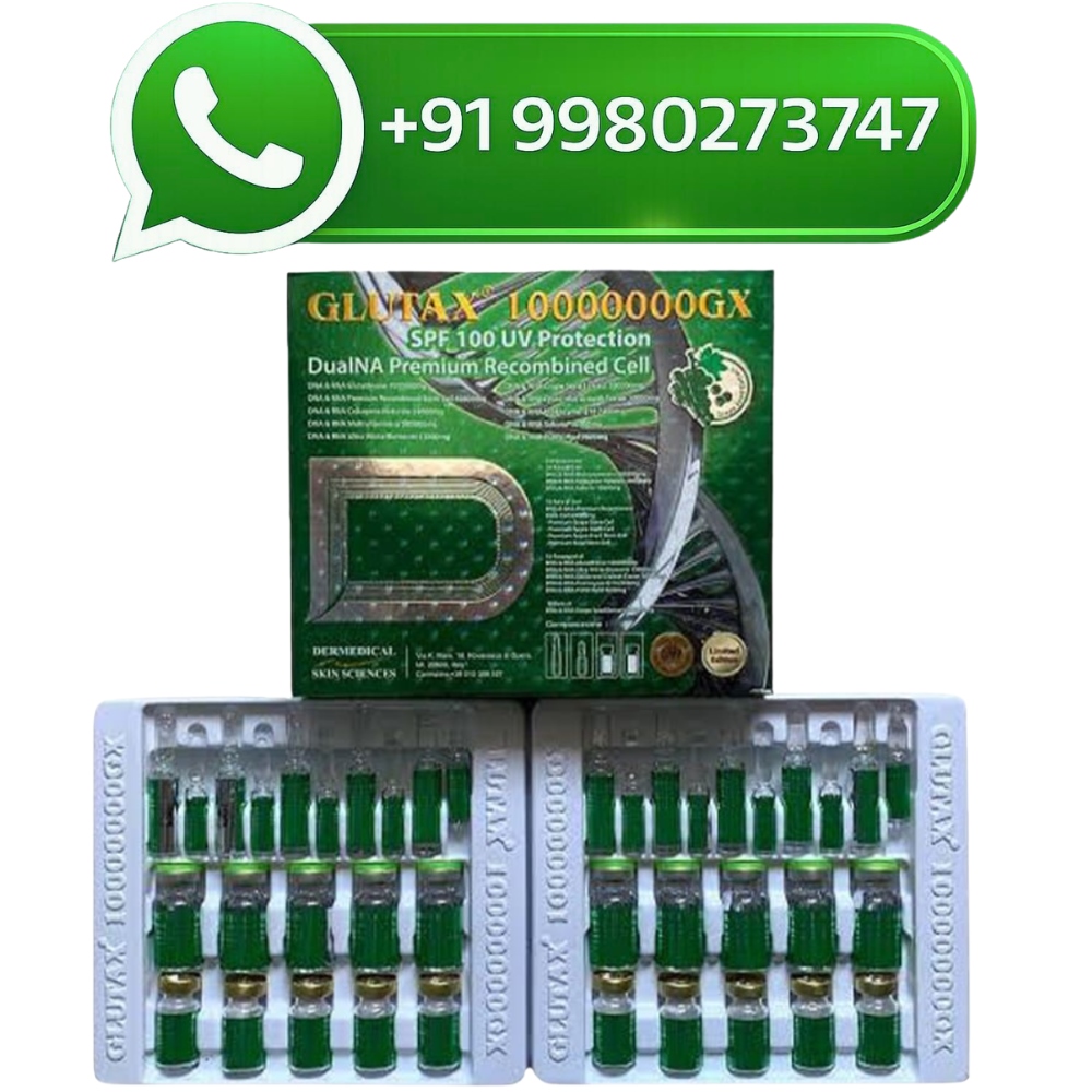 Glutax 10000000GX  DualNA Premium Recombined Cell Formula
