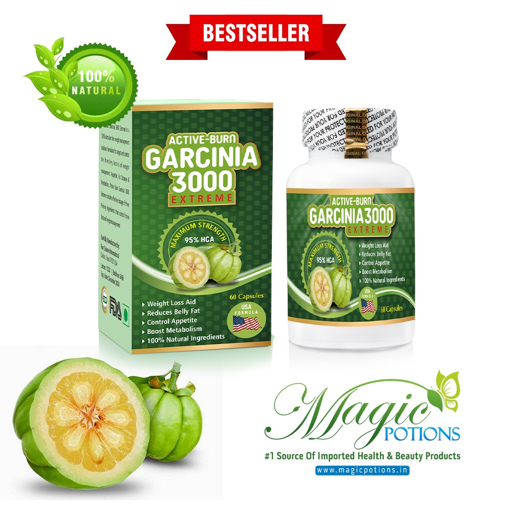 Active Burn Garcinia 3000 Extreme