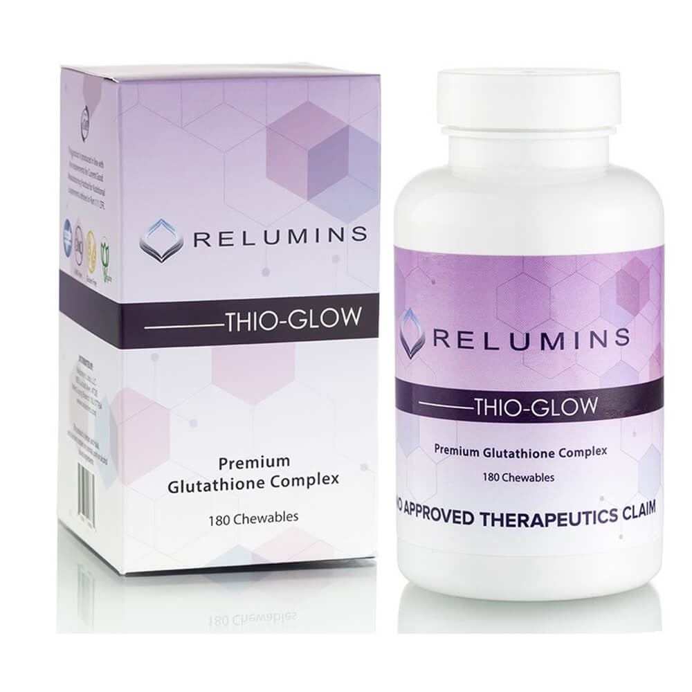 Relumins Thio Glow Premium Glutathione Complex