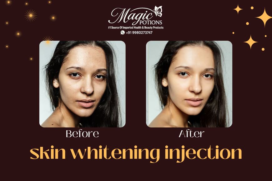 Glutathione Injection Before and After: 7 Shocking Transformations You Need to See