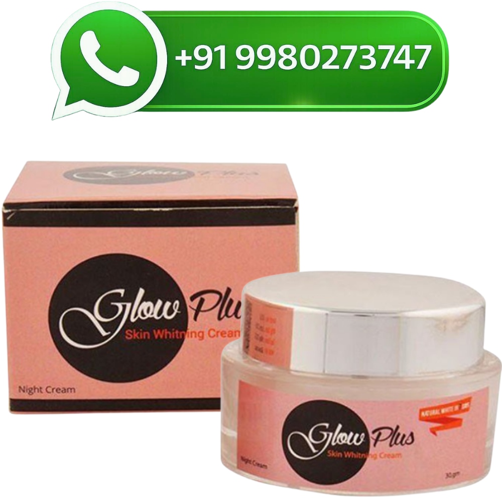 Glow Plus Skin Whitening Cream