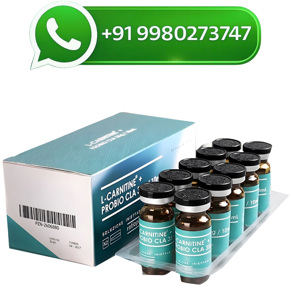 Ratiopharm L Carnitine 35g Weight Loss and Fat Loss Injection