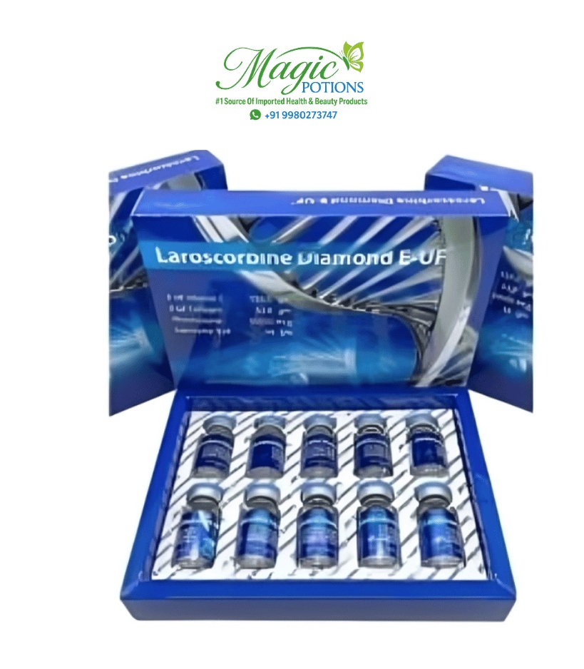 Laroscorbine Diamond E UF Collagen & Vitamin C Whitening Injection