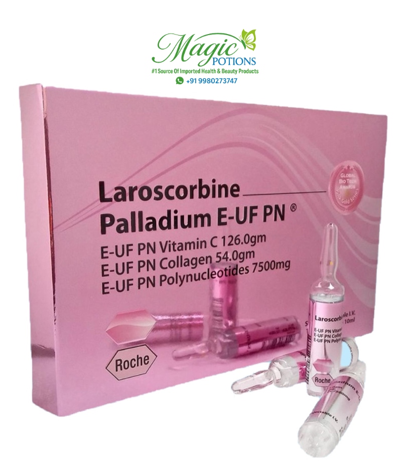 Laroscorbine Palladium E-UF PN Collagen And Vitamin C Injection