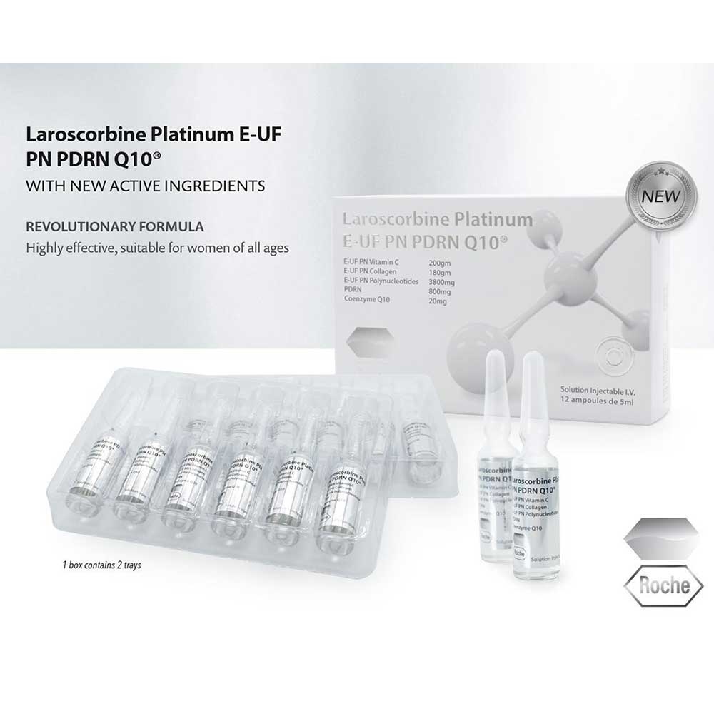 Laroscorbine Platinum E-UF PN Injections