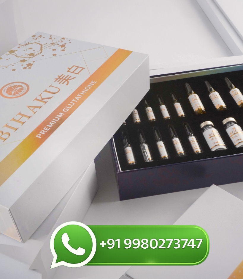 Bihaku Japan Premium Glutathione 10,000mg Injection
