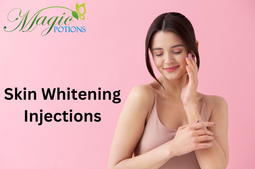 Unlock the Secret to Luminous Skin with EliteSkinCare's Glutathione Whitening Injections