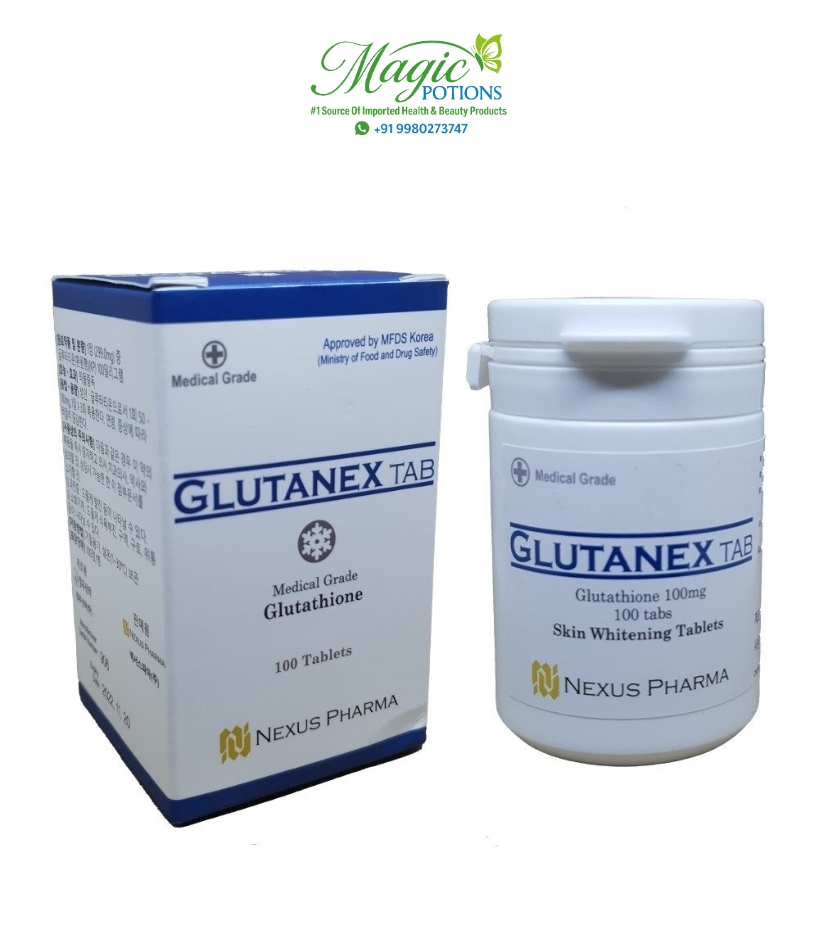 Nexus Pharma Glutanex Tablets