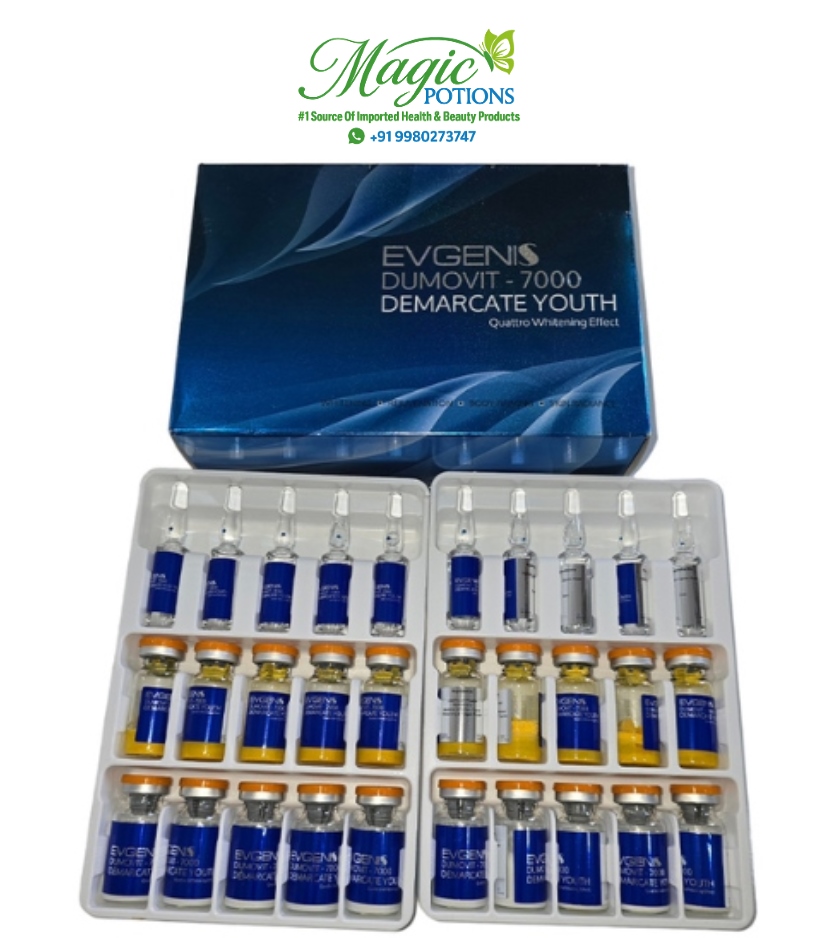 Evgenis Dumovit 7000 Original Swiss Injection