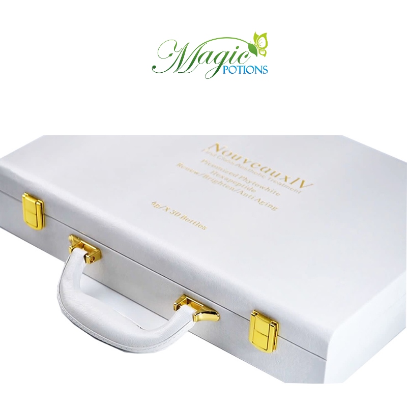 NouveauxIV Picomized Phytowhite Hexa Peptide Collagen Drink