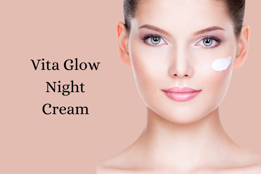 Glutathione Cream for Pigmentation Reduction  with Vita Glow Night Cream
