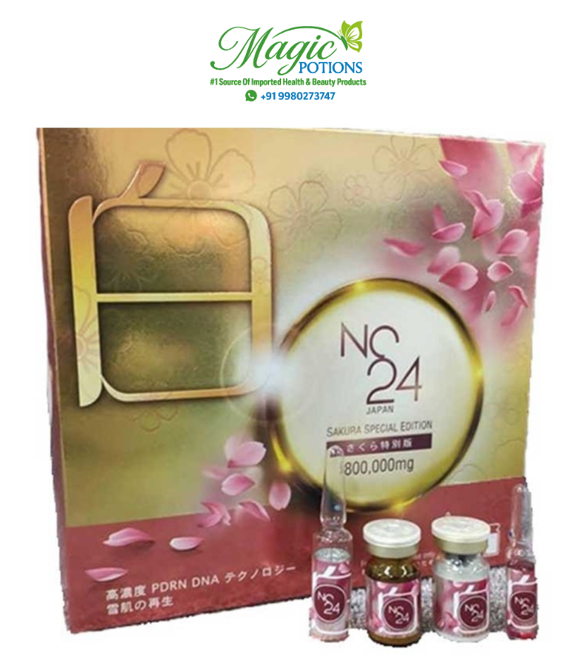 NC24 Glutathione Injections