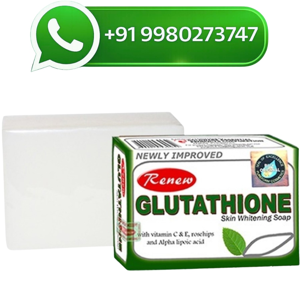 Renew Glutathione Soap