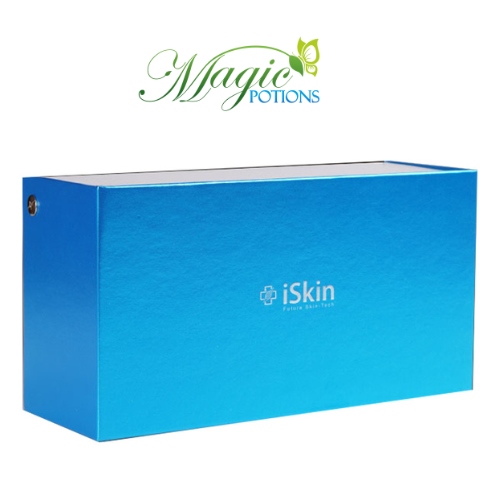 iSkin Radianz Blu Cell With NAD Glutathione Injection