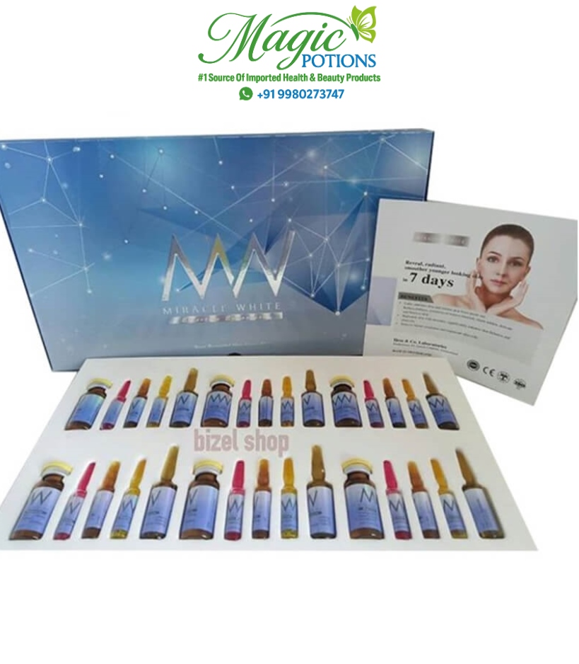 Miracle White 18000mg