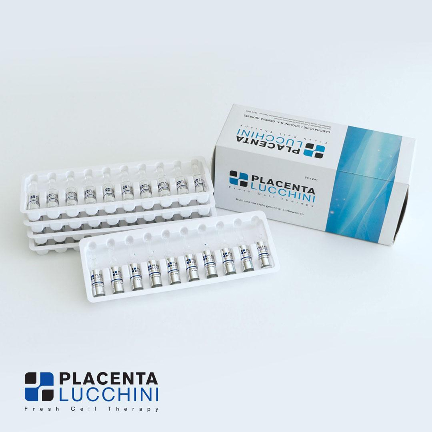 Lucchini Placenta Fresh Cell Therapy Injections