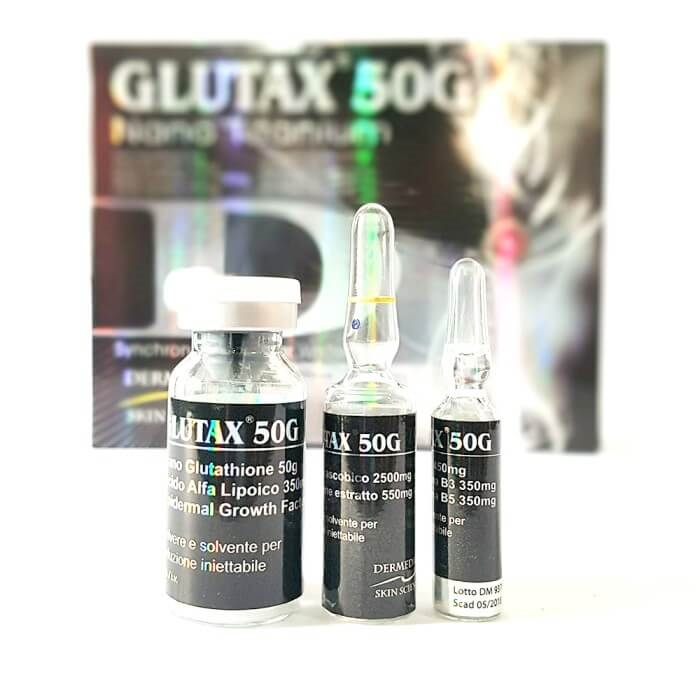 Glutax 50g Nano Titanium Cellular Whitening
