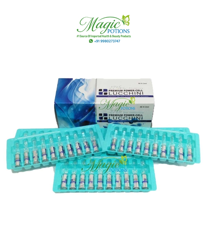 Lucchini Premium Power Cell Injections
