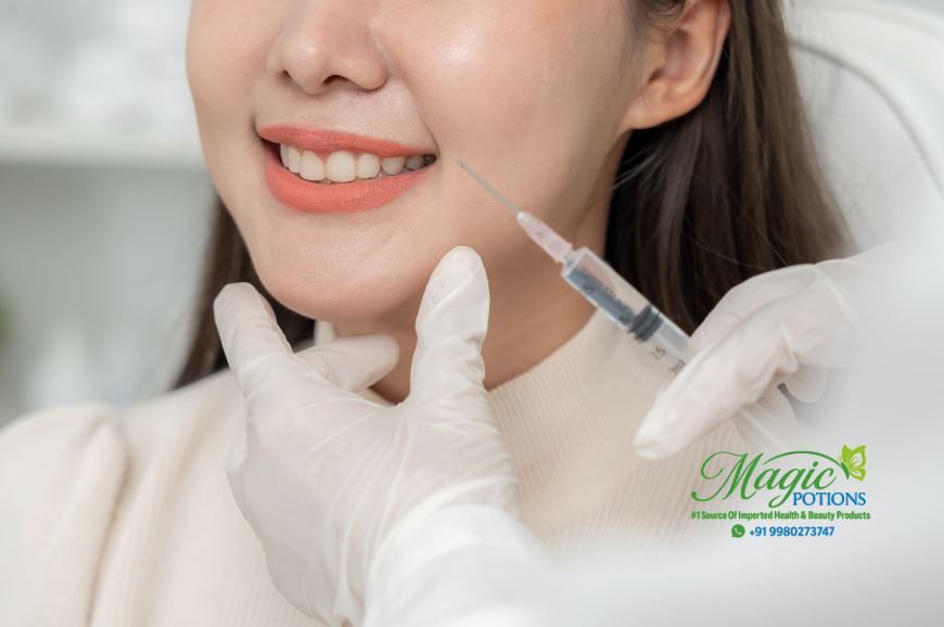 Glutathione Skin Whitening Injection: The Fast-Track to Radiant, Even-Toned Skin