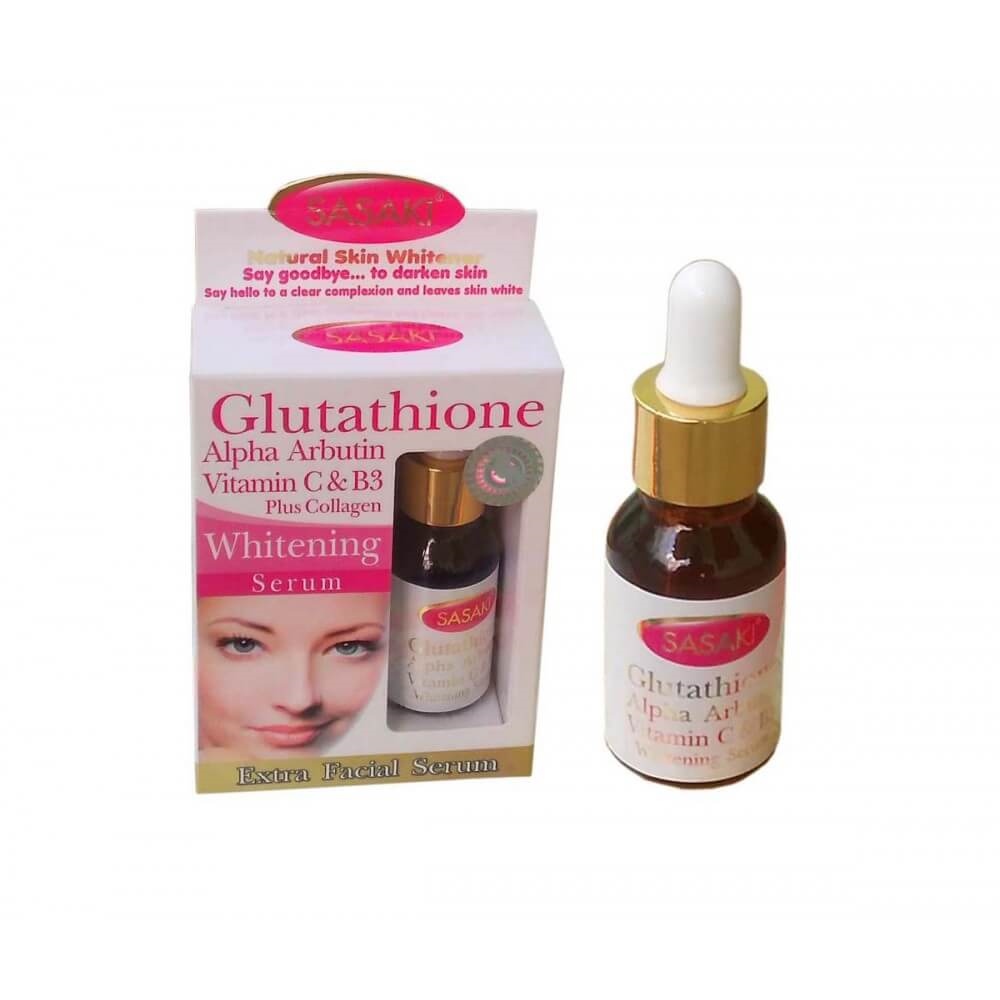 Sasaki Glutathione Whitening Serum