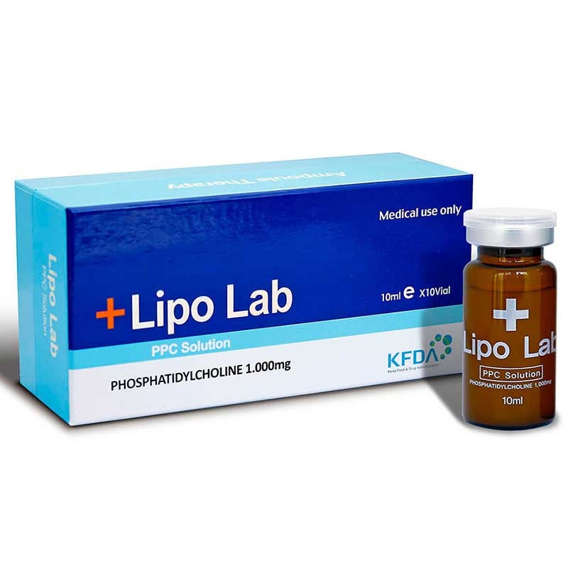 Lipo Lab PPC Solution Slimming Injections