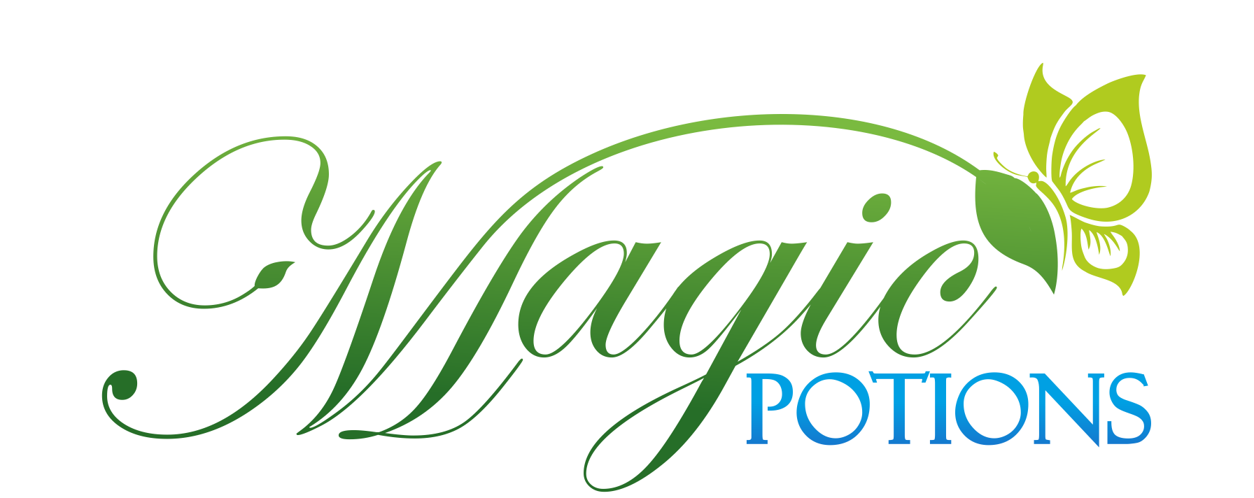 Magic Potions - Logo